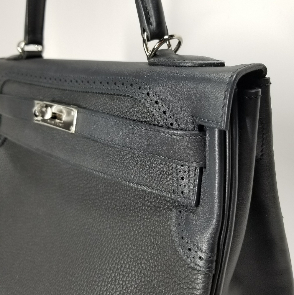 Hermes Kelly Ghillies Limited Edition - Picture 4 of 14